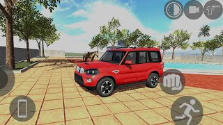 Scorpio Classic Android Game- Mahindra Scorpio  Indian Car Simulator