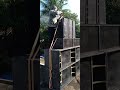 Cek sound untuk acara hajatan