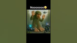 Nooooo Brr Brr Patapim in prison😢 la policia😢😭