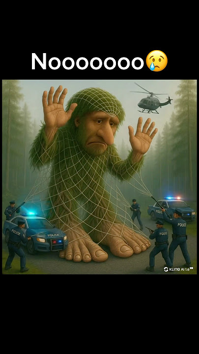 Nooooo Brr Brr Patapim in prison😢 la policia😢😭