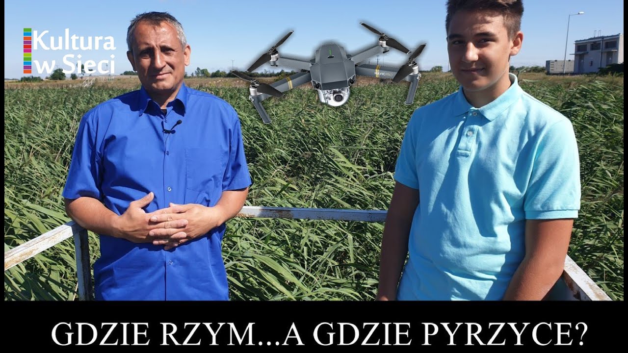 Gdzie Rzym...a gdzie Pyrzyce?/Kultura w Sieci/#PDK – podłącz się i oderwij od rzeczywistości!