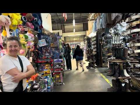 Flea Markets In Houston Tx