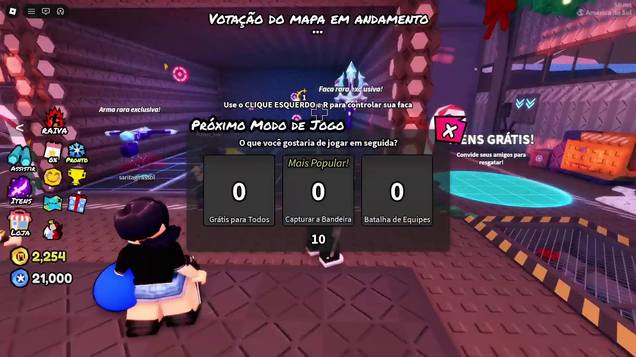 JOGANDO ROBLOX ATE CANSAR, SORTEIO DE ROBUX NO FINAL DA LIVE!! CURTA E COMENTE PARA PARTICIPAR!!
