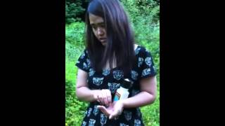 Killing A Slug With Salt