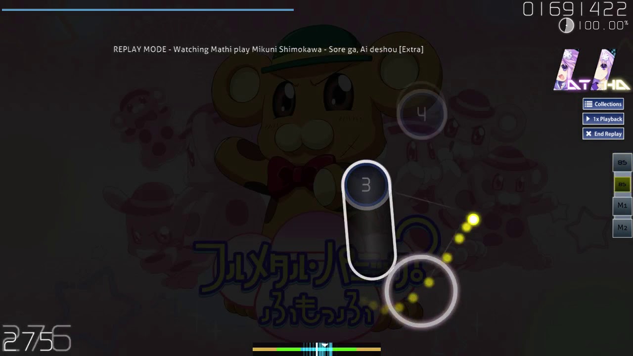 Mathi | Mikuni Shimokawa - Sore ga, Ai deshou [Extra] HD, DT 99.81% 571pp