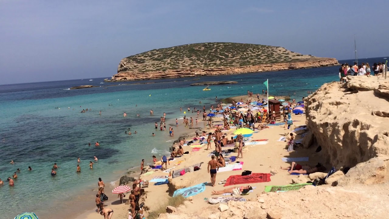 Ibiza Beach - Cala conta