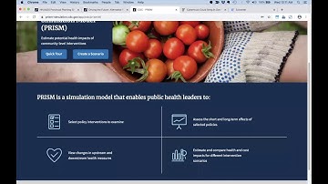 Creating scenario planning tools with Forio Epicenter
