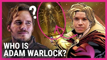 Who Is Adam Warlock?