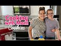 COOKING WITH MOM |  EASY 3 INGREDIENT COOKIES | EASY RECIPE FOR KIDS