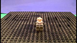 Brickfilm - 15 F.P.S. Walk Cycle