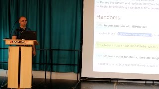 Some Useful Extensions in the Context of MediaWiki and SMW - Simon Heimler, gesinn.it