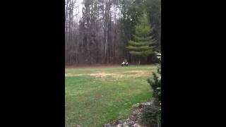 Suzuki ds80 test drive