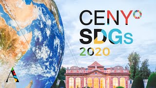 Galavečer Předání Cen Sdgs 2020
