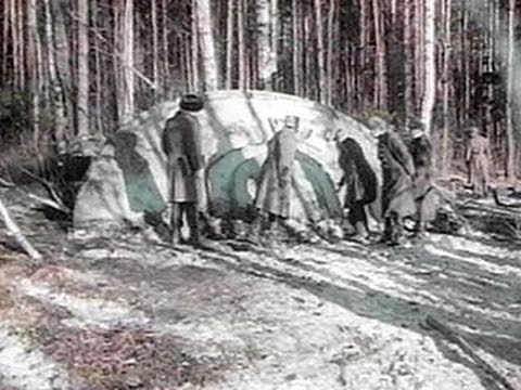 Засекреченная охота СССР на НЛО Житкур Капустин Яр - Советская зона 51? Россия Правда об НЛО