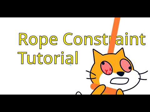 Rope Constraint tutorial for scratch [Pendulum Physics] - YouTube