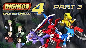 DIGIMON WORLD 4!!! PART 3