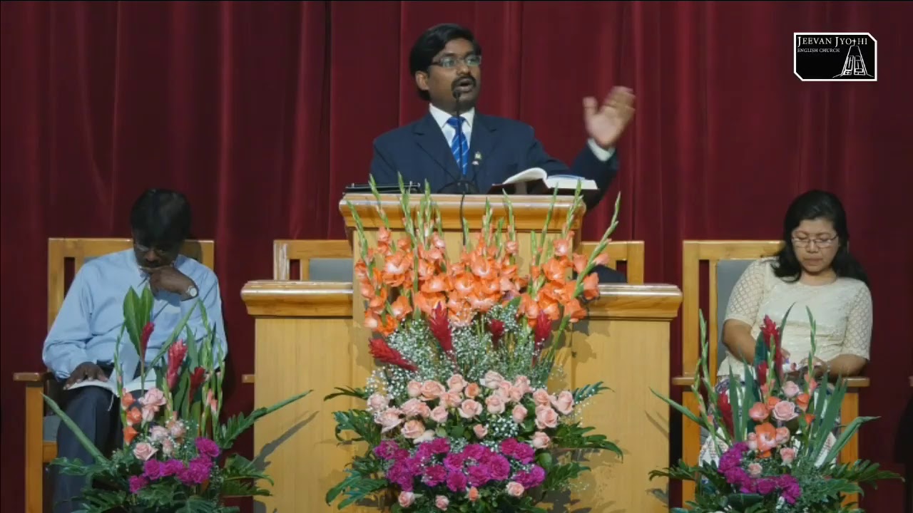 LIVE STREAM | DIVINE SERVICE | MARCH 2, 2019 | SPEAKER: PASTOR IMMANUEL ...
