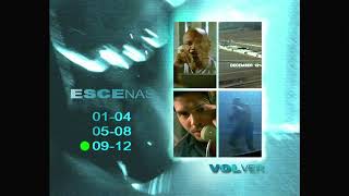 Contraataque DVD Menu 2004 en español