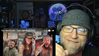 Can't Cancel All of Us by Tom Macdonald reaction. Love this song!