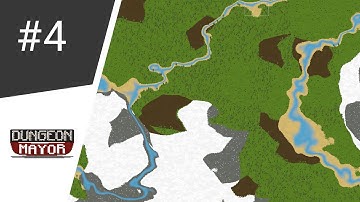 Dungeon Mayor - Devlog #4 - Terrain Explanation