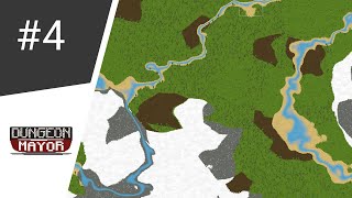 Dungeon Mayor - Devlog #4 - Terrain Explanation