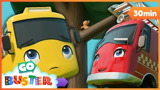 Download Lagu Buster räddar en katt! | Go Buster Svenska - tecknade filmer för barn MP3 Download Lagu Buster räddar en katt! | Go Buster Svenska - tecknade filmer för barn MP3