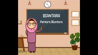 Materi B. Sunda Kelas IX - Biantara