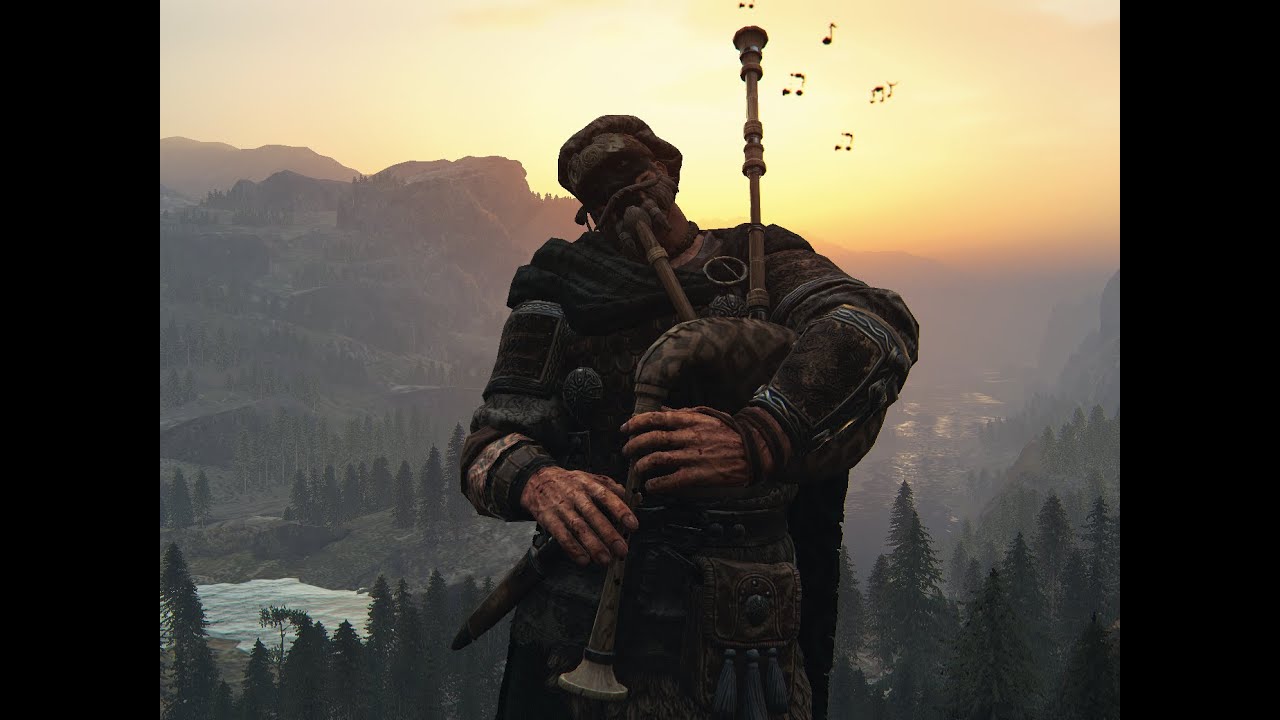 For Honor High Level HL Duels 4