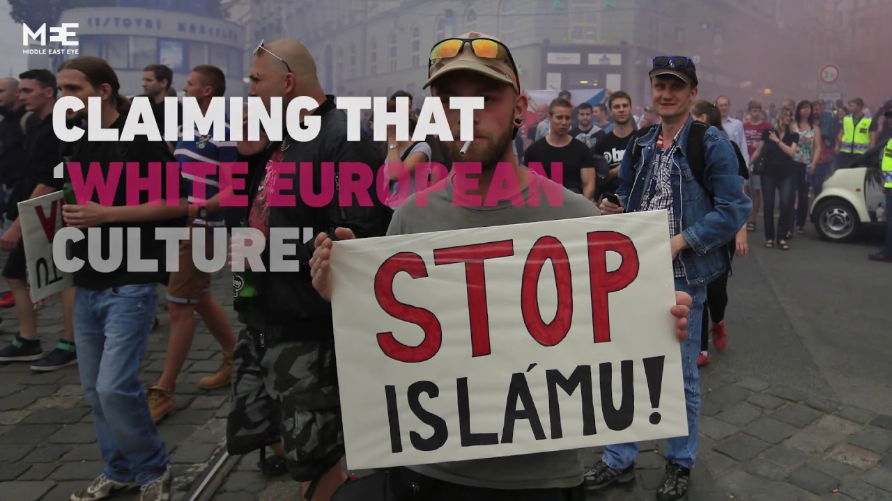 White supremacists now have an anti-Islam 'military training' camp