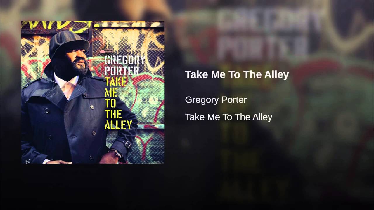 Take Me To The Alley - YouTube