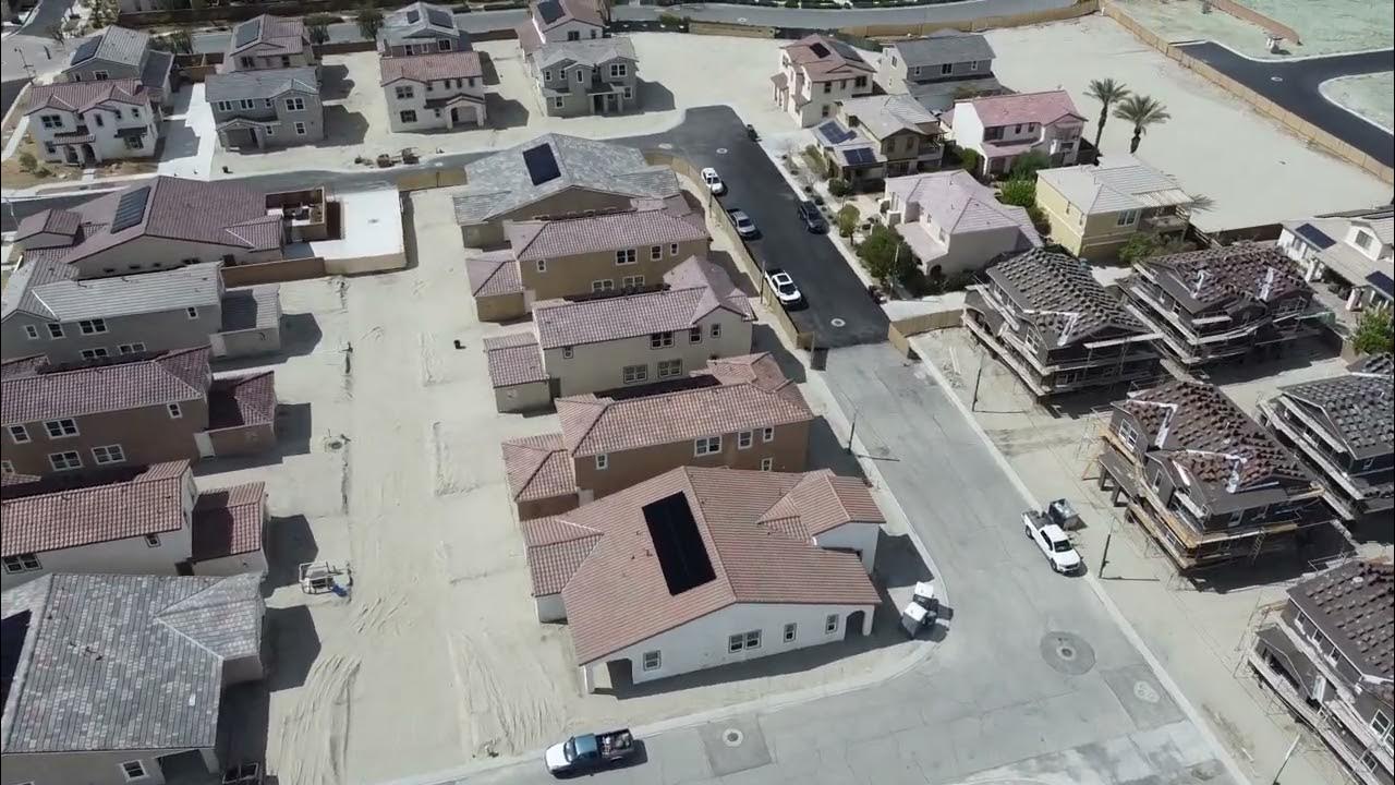 Campanile March 15, 2023 by Williams Homes Cathedral City, CA YouTube