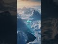 What’s Hiding Under Antarctica’s Ice? #amazingfacts #ancientcivilizations #viralvideo #top