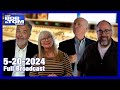 The BOB & TOM Show for May 20, 2024
