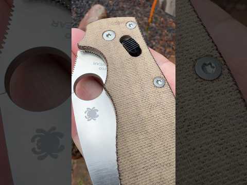 Sunday Spyderco: Manix 2 CruCarta