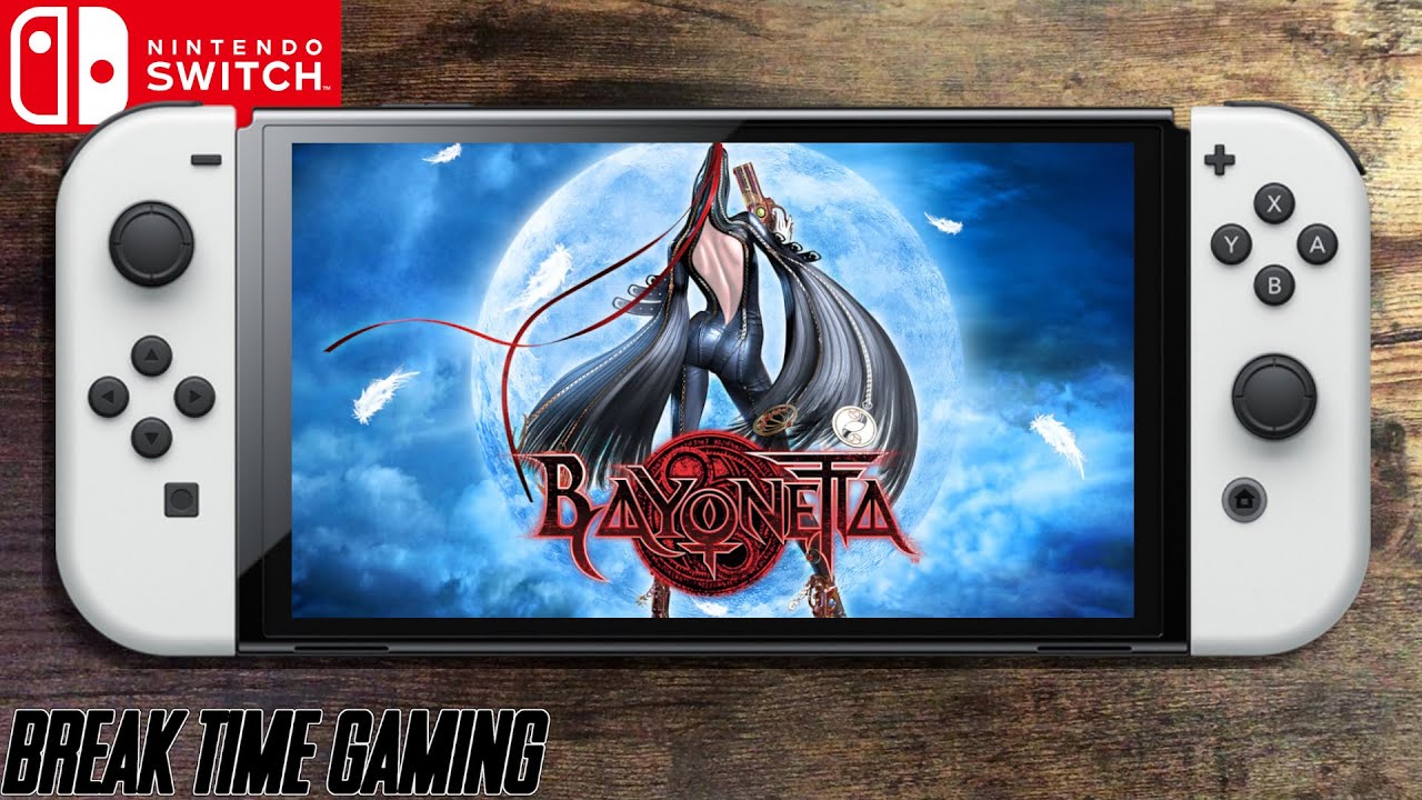 Bayonetta™ 2, Nintendo Switch