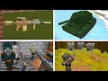 Minecraft Modern Tank Assault [Minecraft Warfare]