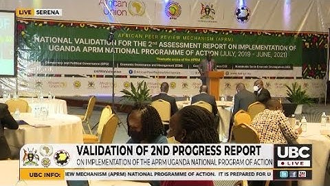 VALIDATION OF 2ND PROGRESS REPORT || OCTOBER 21ST , 2021