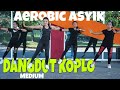 Download Lagu Senam aerobik dangdut koplo gampang tapi keren musiknya pas