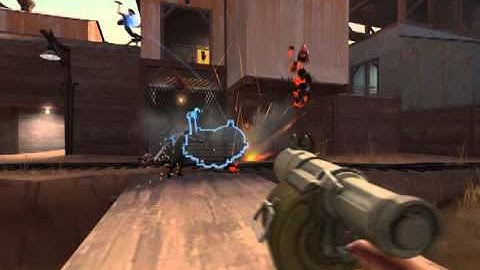 [TeamFortress2] First Replay Movie (Testing)