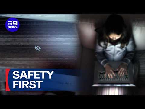 australia online safety act