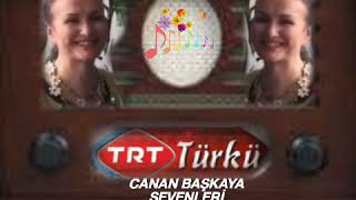 Canan Başkaya🎶Akşam Olur Ben Yerime Yatamam (U.H.)