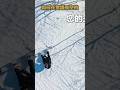 教會您如何在滑雪場合法的空拍？#北海道 #snowboarding #攝影 #shorts