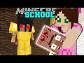 Minecraft: TERRIFYING SCHOOL! Custom Map