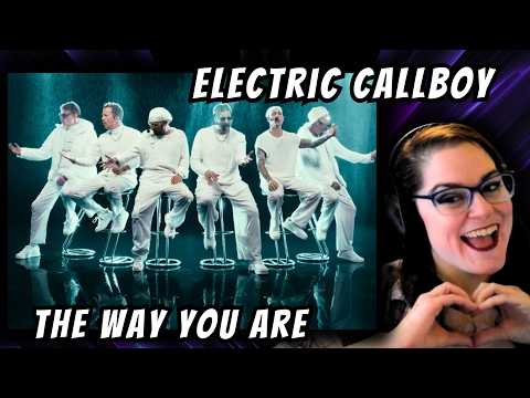 FIRST TIME HEARING Electric Callboy - The Way You Are | Patreon Reaction Request (7/2026)