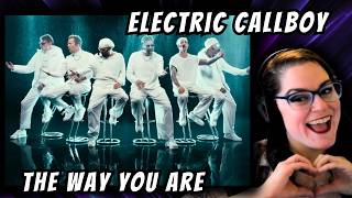 FIRST TIME HEARING Electric Callboy - The Way You Are Patreon Reaction Request