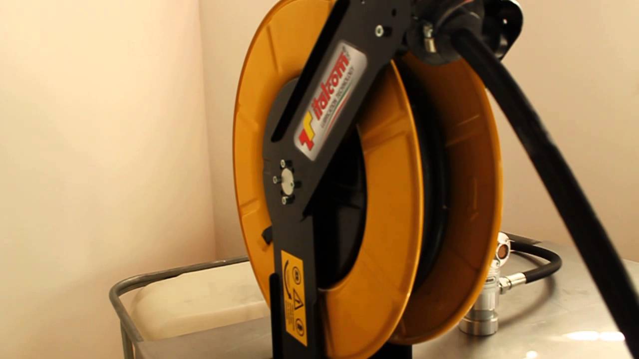 Oil dispenser kit for tanks 1000 l YouTube