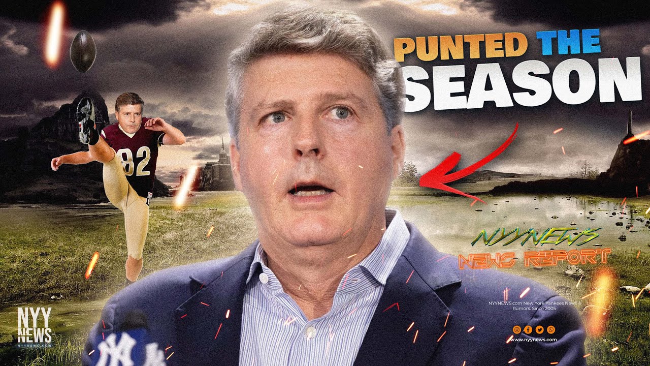 How Hal Steinbrenner Ruined The 2023 Season, Yankees Could Have Been GOOD Weeks Ago