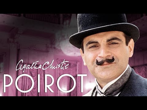 Hercules Poirot   Las manzanas David Suchet   Misterio en Venecia