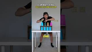 Can My BF Match The Cups but its a PRANK?!