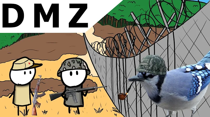 History of the Korean DMZ in a Nutshell